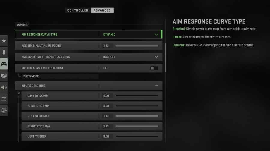 Best Aim Assist Settings For Mw2 And Warzone 2 Pro Game Guides