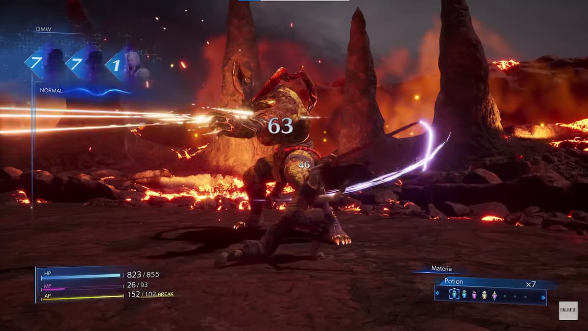 Image via Square Enix