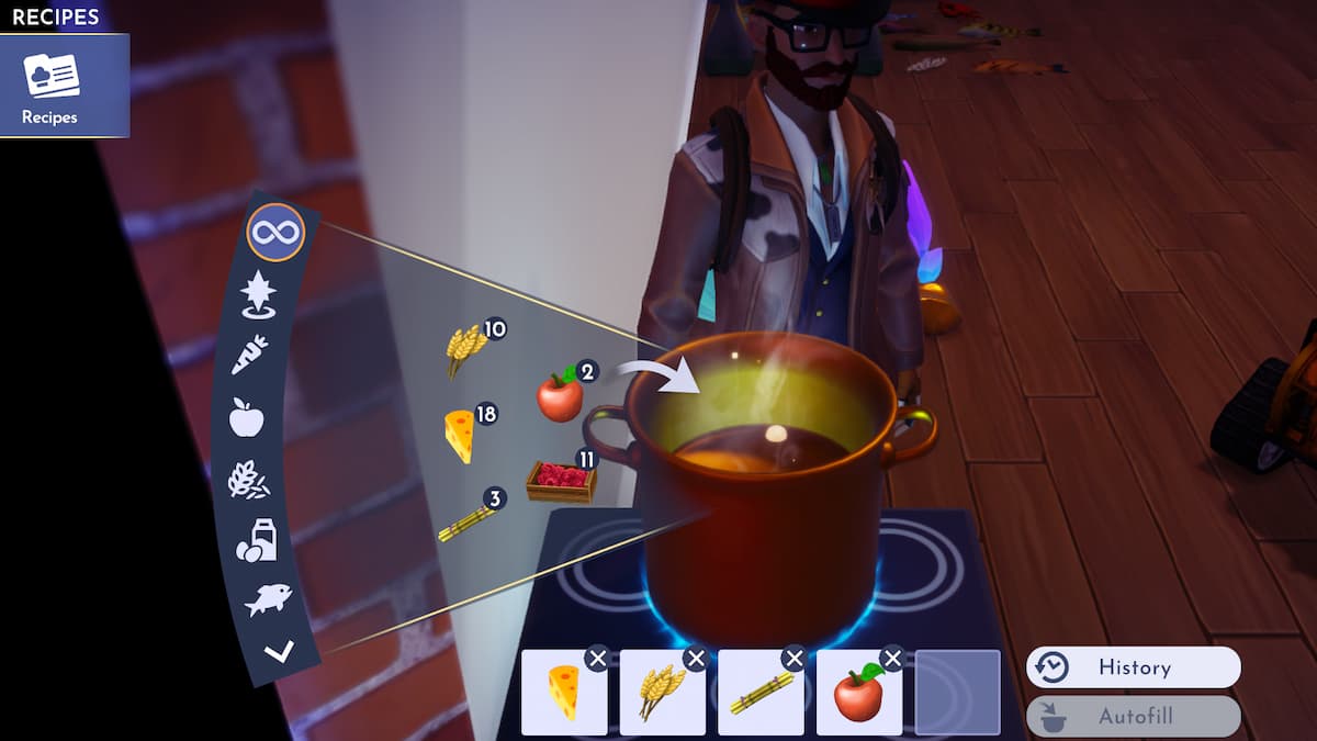 How to cook Cheesecake in Disney Dreamlight Valley Pro Game Guides