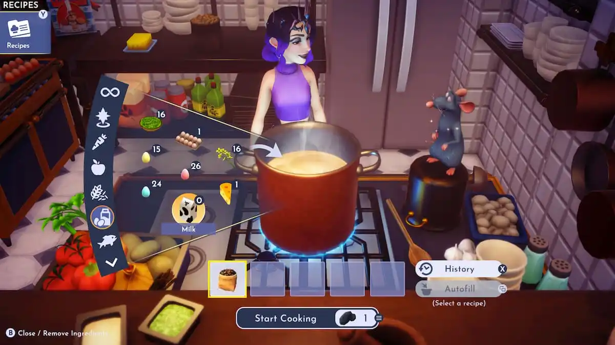 Disney Dreamlight Valley Coffee Recipes & Ingredients Pro Game Guides