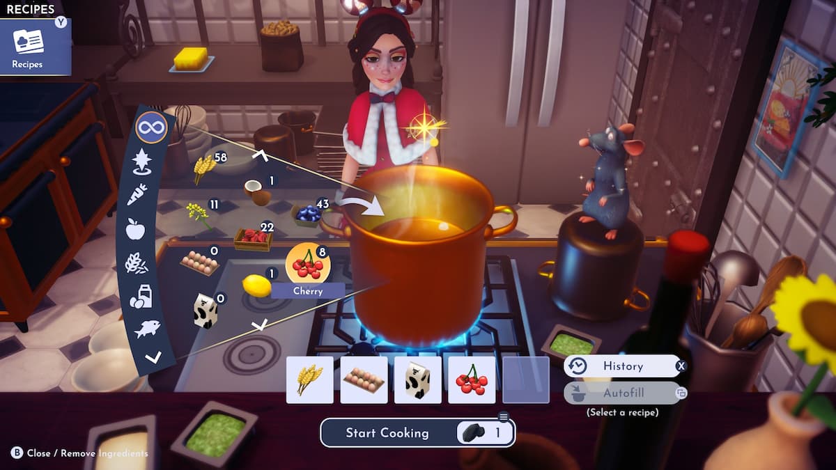 How to make Jam Waffles in Disney Dreamlight Valley Pro Game Guides