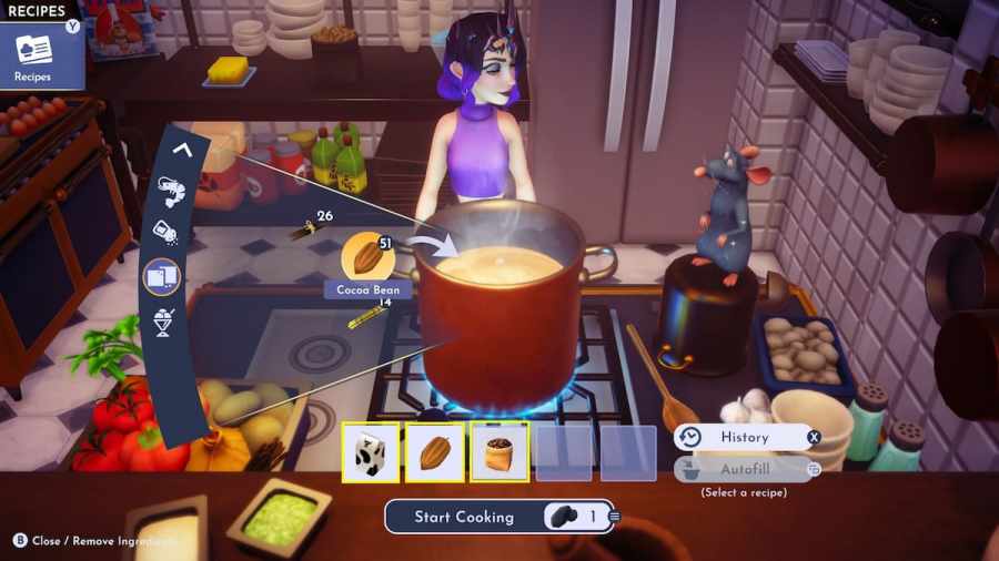 Disney Dreamlight Valley Coffee Recipes & Ingredients Pro Game Guides
