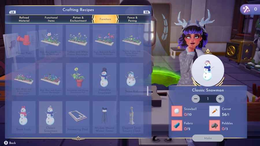 How To Complete All Holiday Dreamlight Duties In Disney Dreamlight Valley Pro Game Guides