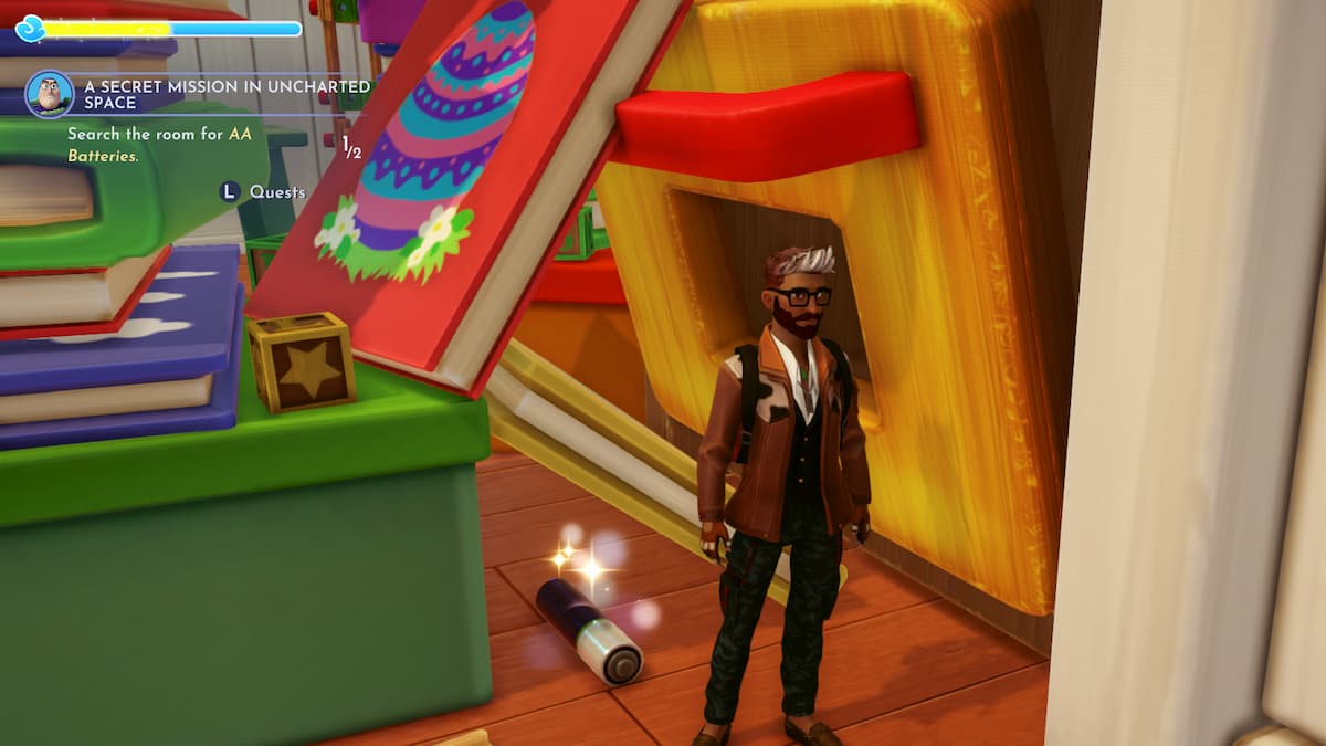 How to get to the Toy Story realm in Disney Dreamlight Valley Pro