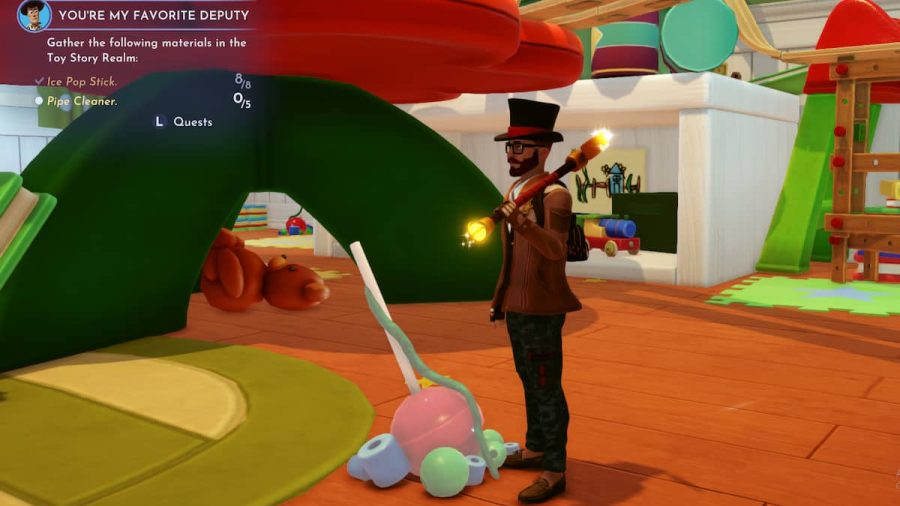 How to Unlock Woody in Disney Dreamlight Valley Pro Game Guides