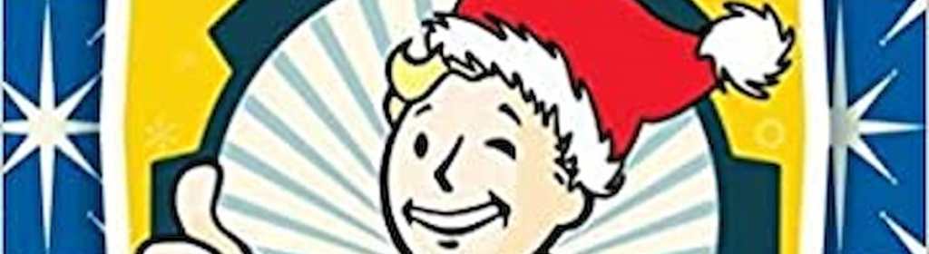 Fallout Vault Dweller's Advent Calendar for adults