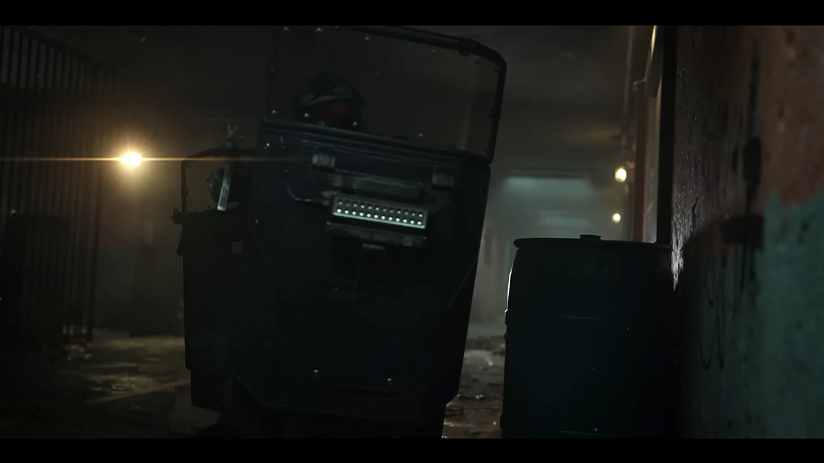 How to execute AQ Soldiers wielding Riot Shields in Warzone 2 DMZ Pro