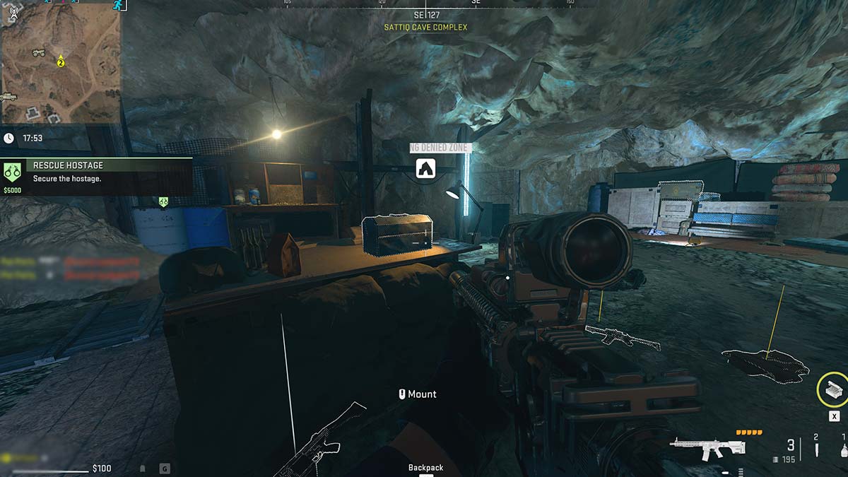 Where to find Weapon's Repair Kit Key in DMZ Pro Game Guides