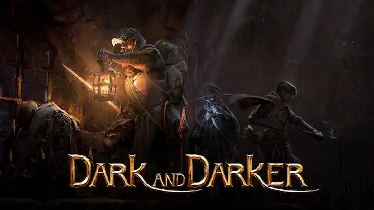 Dark and darker steam charts фото 1