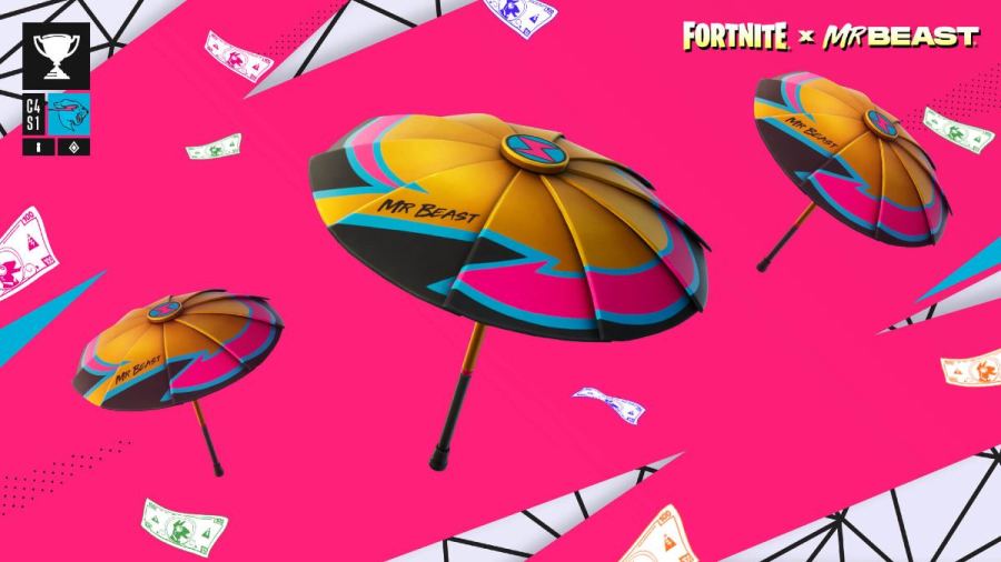 How to get the Beast Brella Umbrella in Fortnite Pro Game Guides