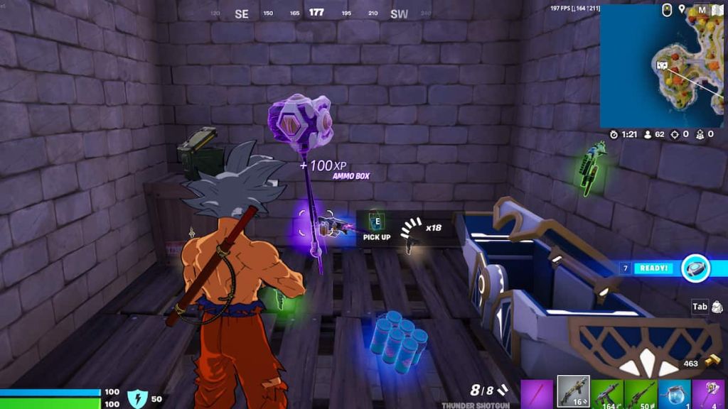 Where to find the Shockwave Hammer in Fortnite Pro Game Guides