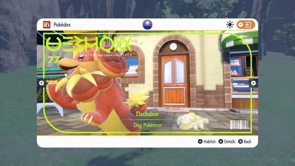 Best Dachsbun Build for Tera Raids in Pokémon Scarlet & Violet Pro