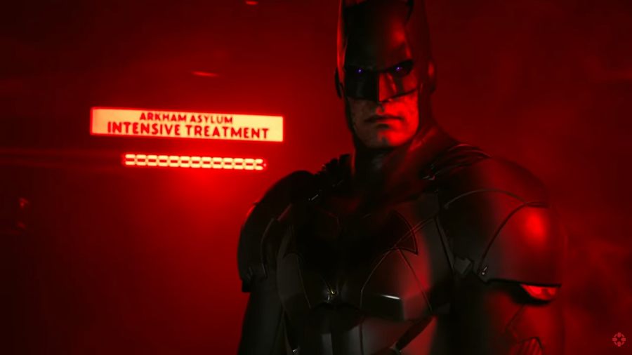 Screenshot via the Games Award Twitch