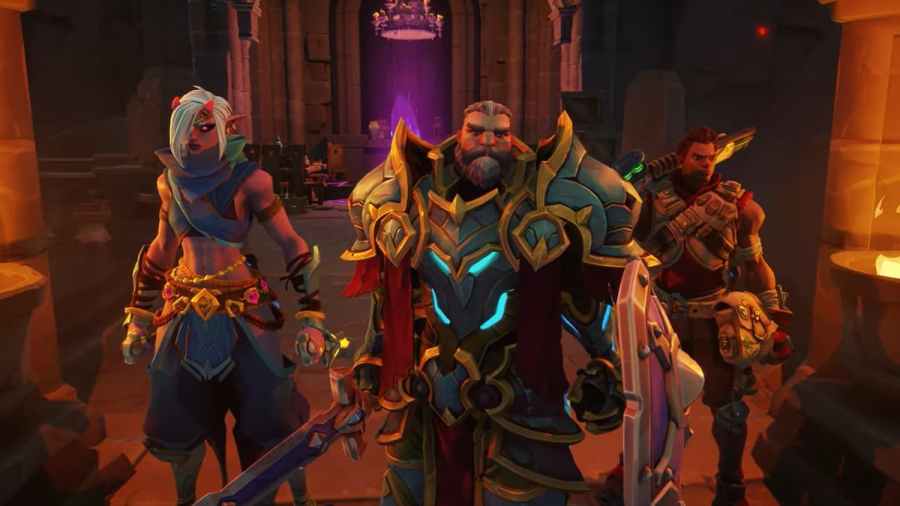 Screenshot via Wayfinder YouTube