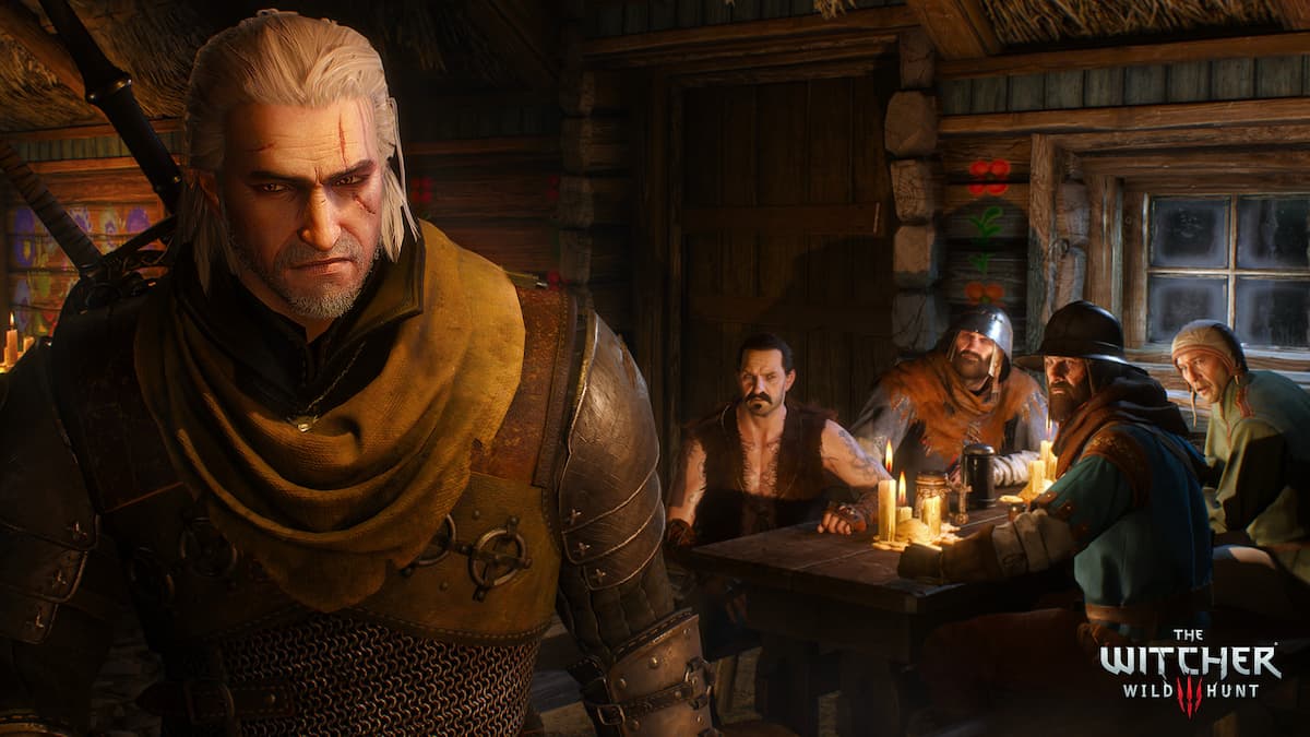 Image via CD Projekt Red