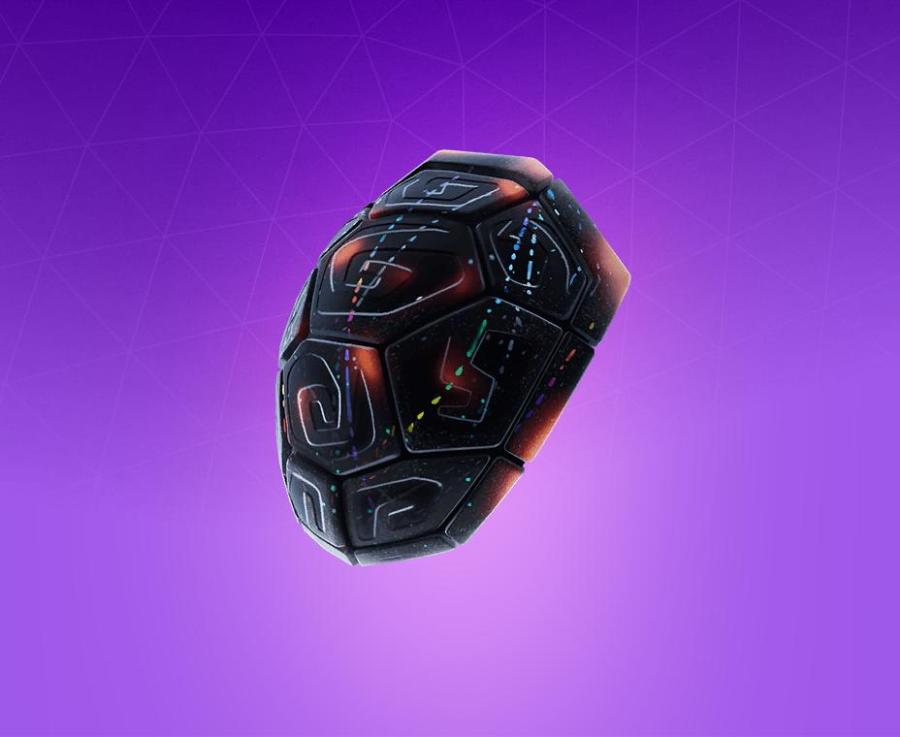 Shinie Shellie Back Bling