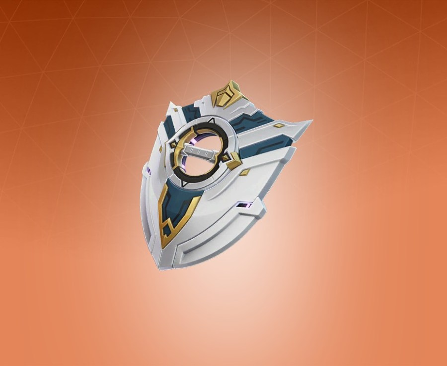 Protector of the Pledge Back Bling