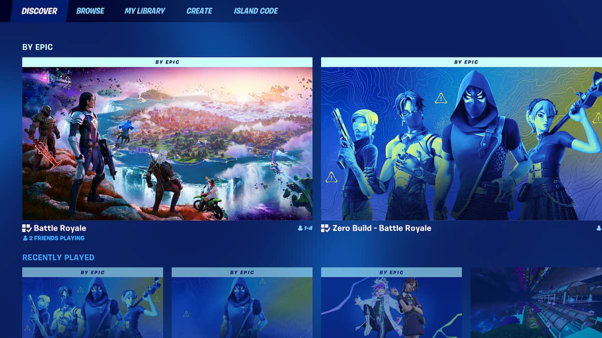 Is Battle Lab still in Fortnite? Pro Game Guides