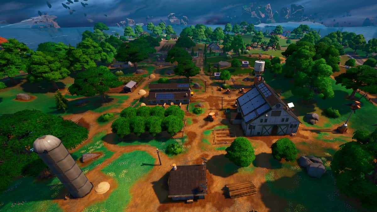 Best landing spots in Fortnite Chapter 4 Season 1 Pro Game Guides