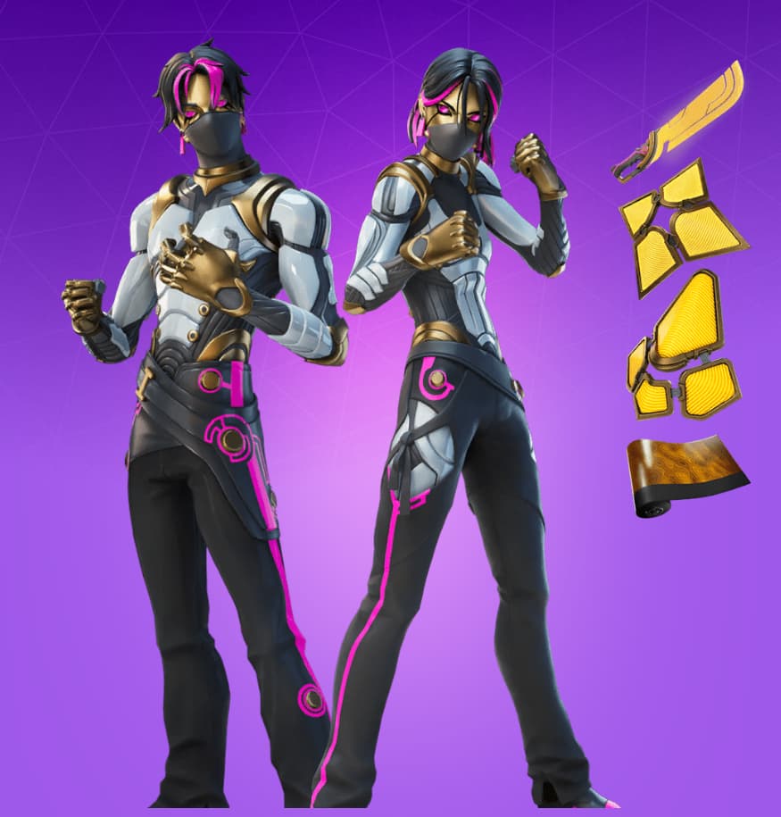 Machine Learning Bundle Back Bling