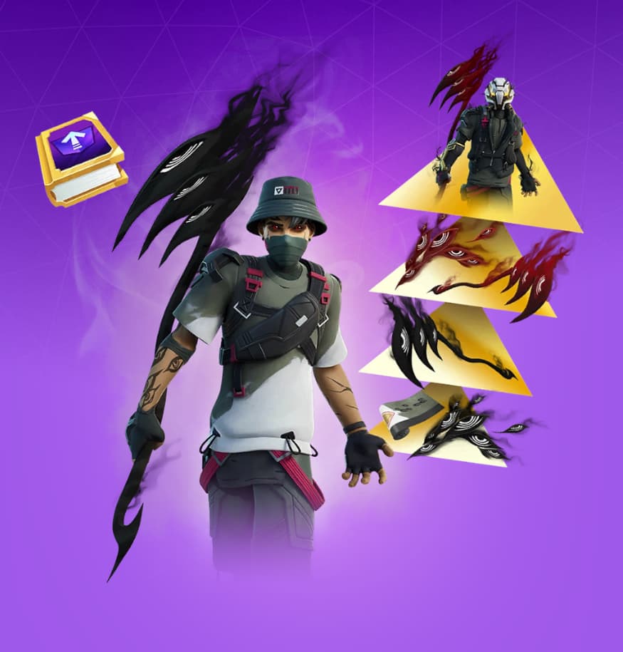 Phantasm’s Level Up Quest Pack Bundle