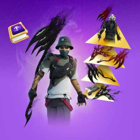 Golden Touch Quest Pack - Epic Games Store
