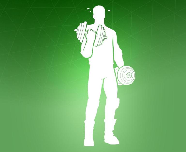 Fortnite Curling Iron Emote Pro Game Guides