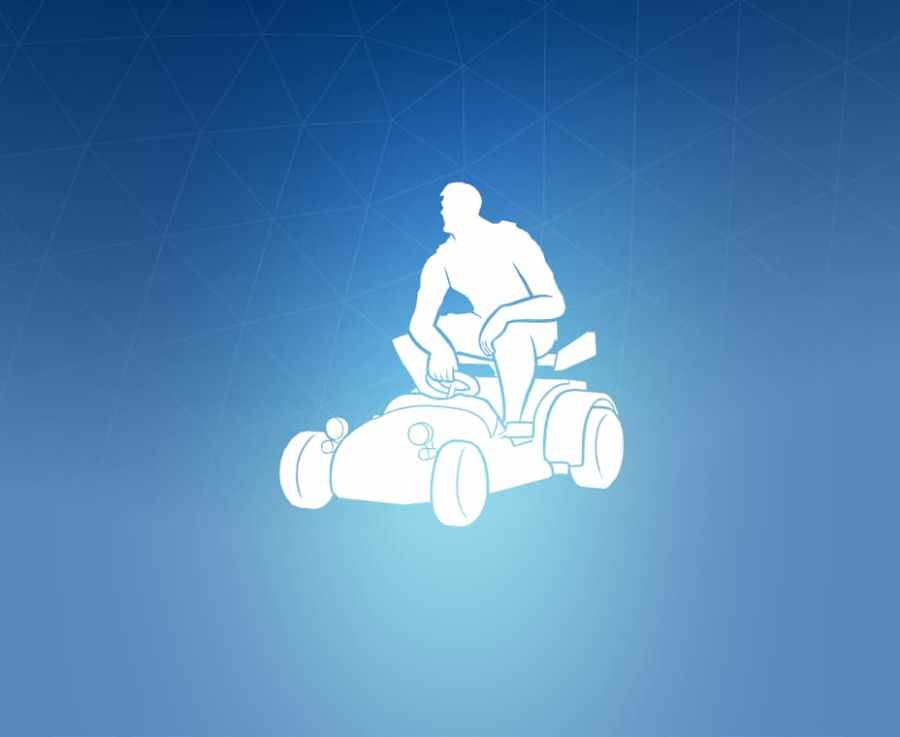 Lil’ Kart Emote