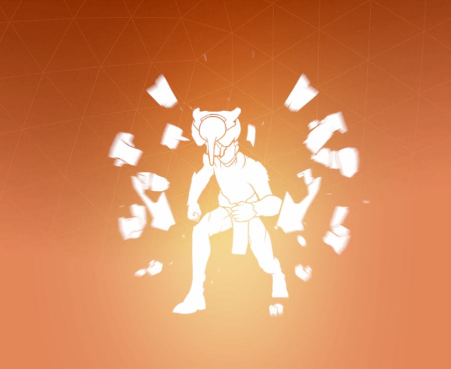 Call to Arms Emote