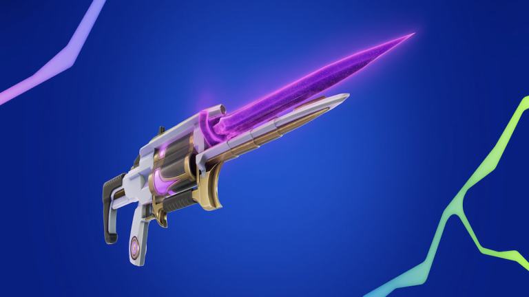 All Mythic And Exotic Weapons In Fortnite Chapter 4 Season 1 Info And Locations Pro Game Guides 4192