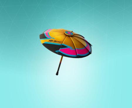 Fortnite Beast Brella Glider - Pro Game Guides