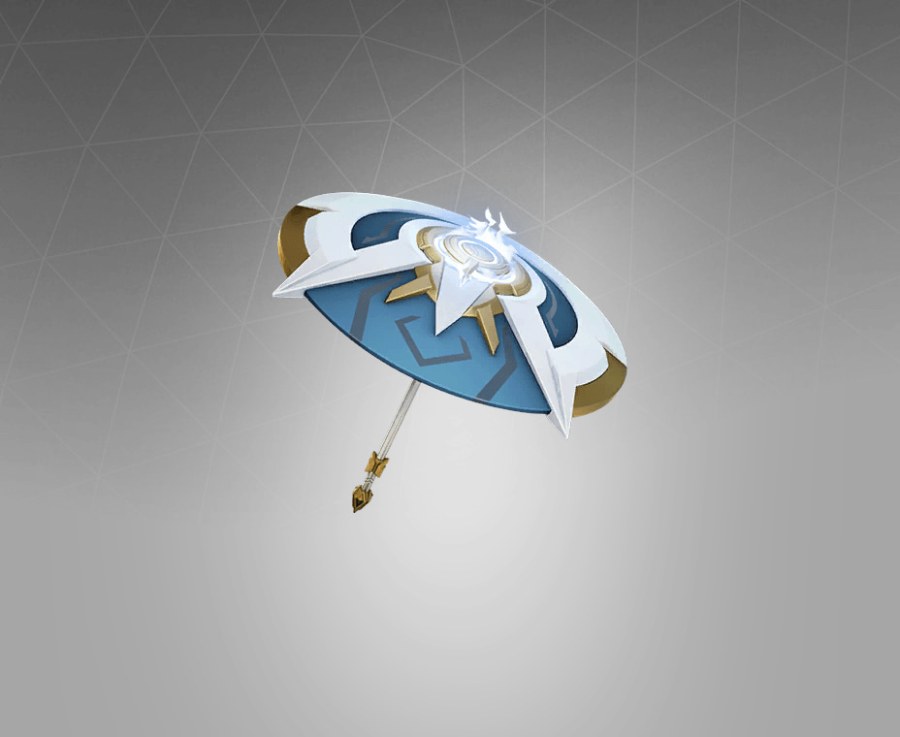 The Peerless Parasol Glider