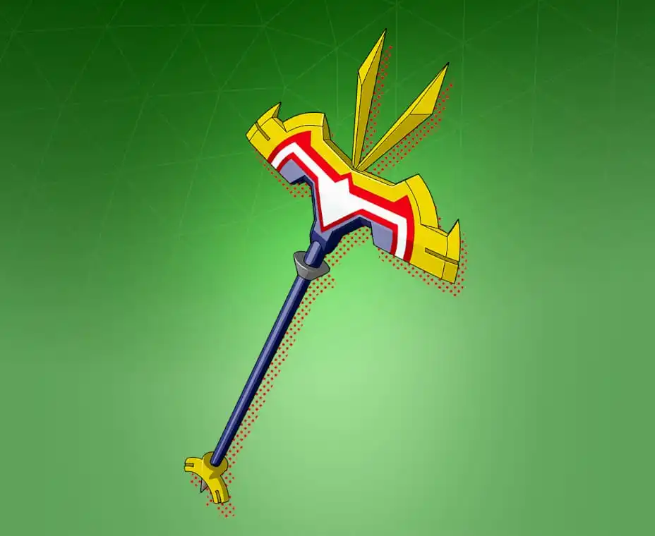 Fortnite All Smite Pickaxe - Pro Game Guides