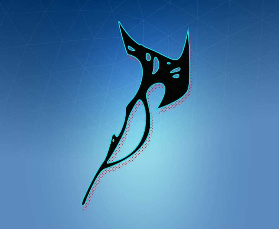 Blackwhip Axe Harvesting Tool