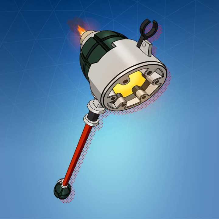 Fortnite Pickaxes List All Harvesting Tools Currently Available