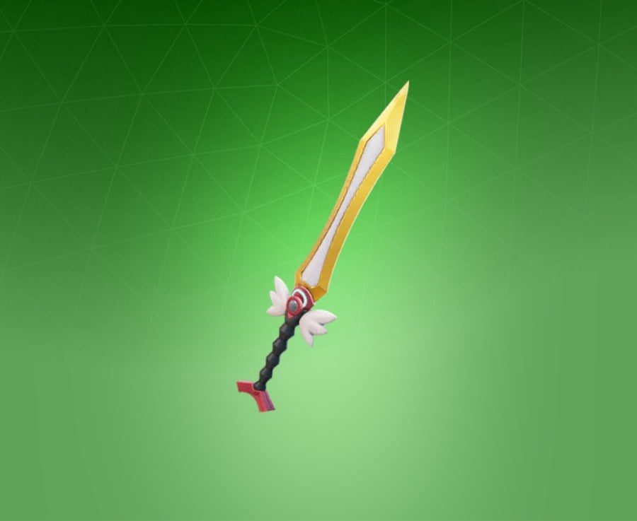 Legendary Blade of Insight Harvesting Tool