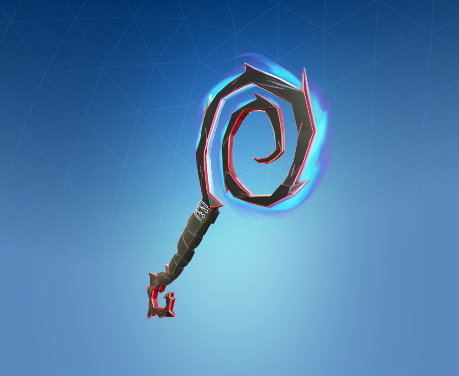Fortnite Rat Tail Pickaxe - Pro Game Guides