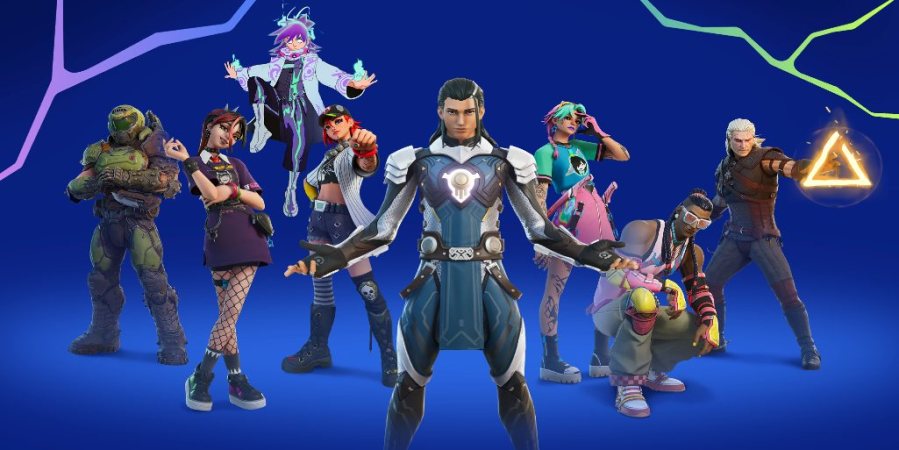 Reality Zero Loading Screen