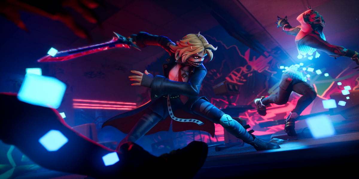 Fortnite Red Reckoning Loading Screen - Pro Game Guides
