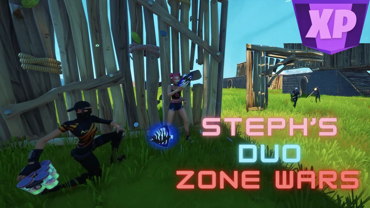 Fortnite Zone Wars Codes Checklist (January 2023) Finest Zone Wars