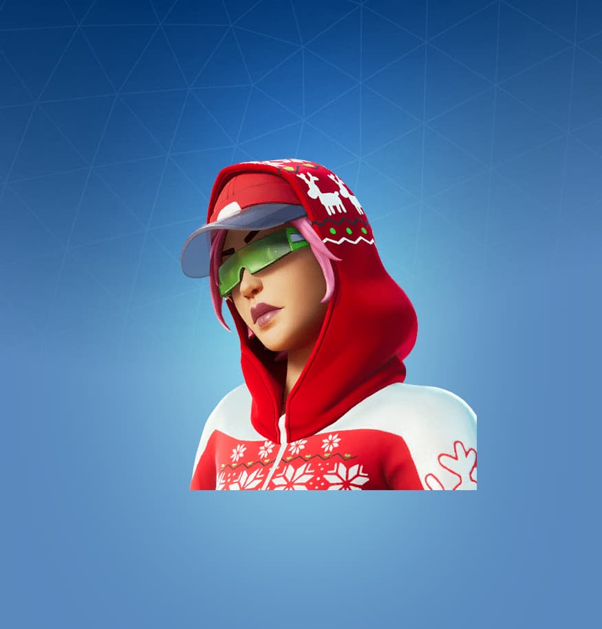 Arctic Adeline Skin