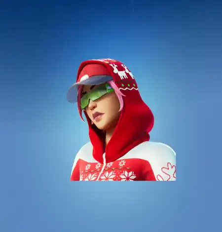 Fortnite Arctic Adeline Skin - Character, PNG, Images - Pro Game Guides