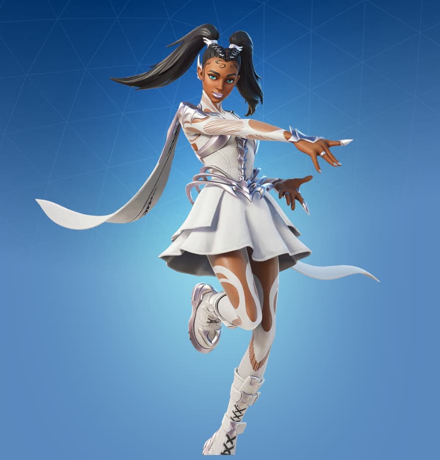 Snowdancer Skin