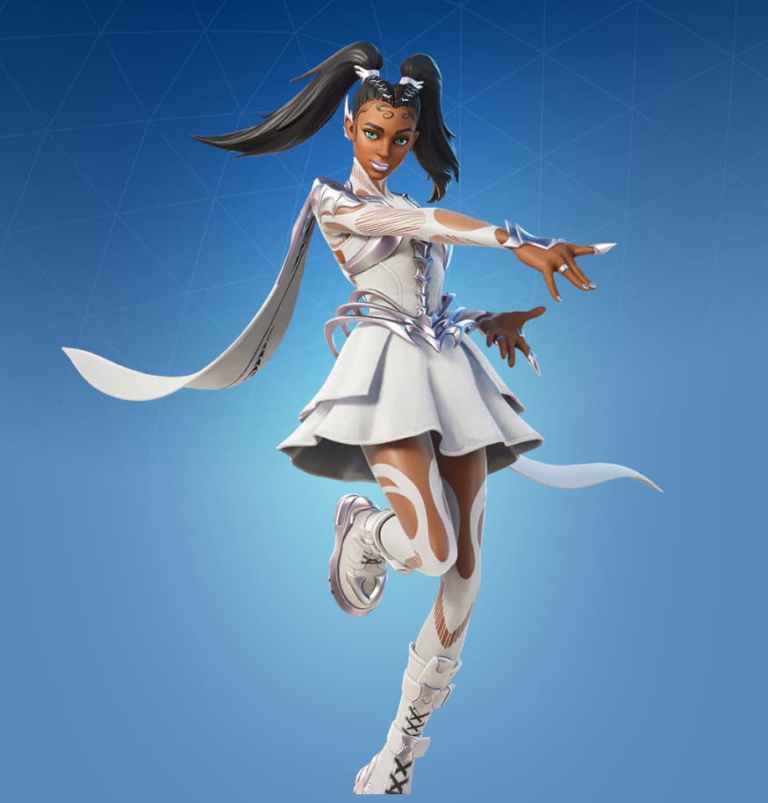 Fortnite Snowdancer Skin - Character, PNG, Images - Pro Game Guides