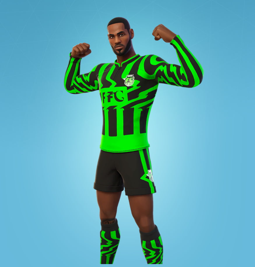 FFC LeBron James Skin