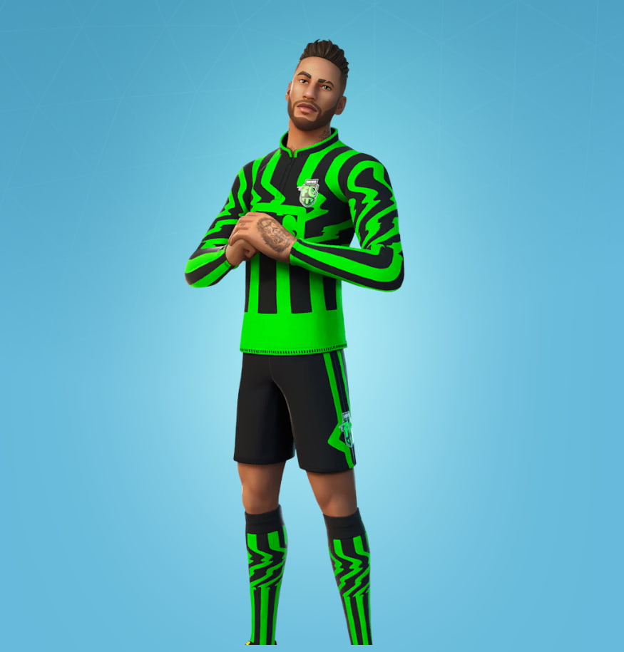 FFC Neymar Jr Skin