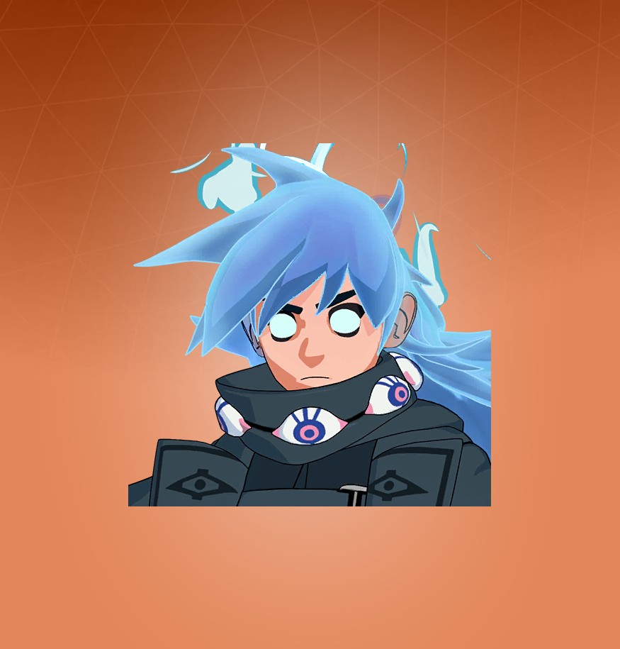 Fortnite Nezumi Skin Character, PNG, Images Pro Game Guides