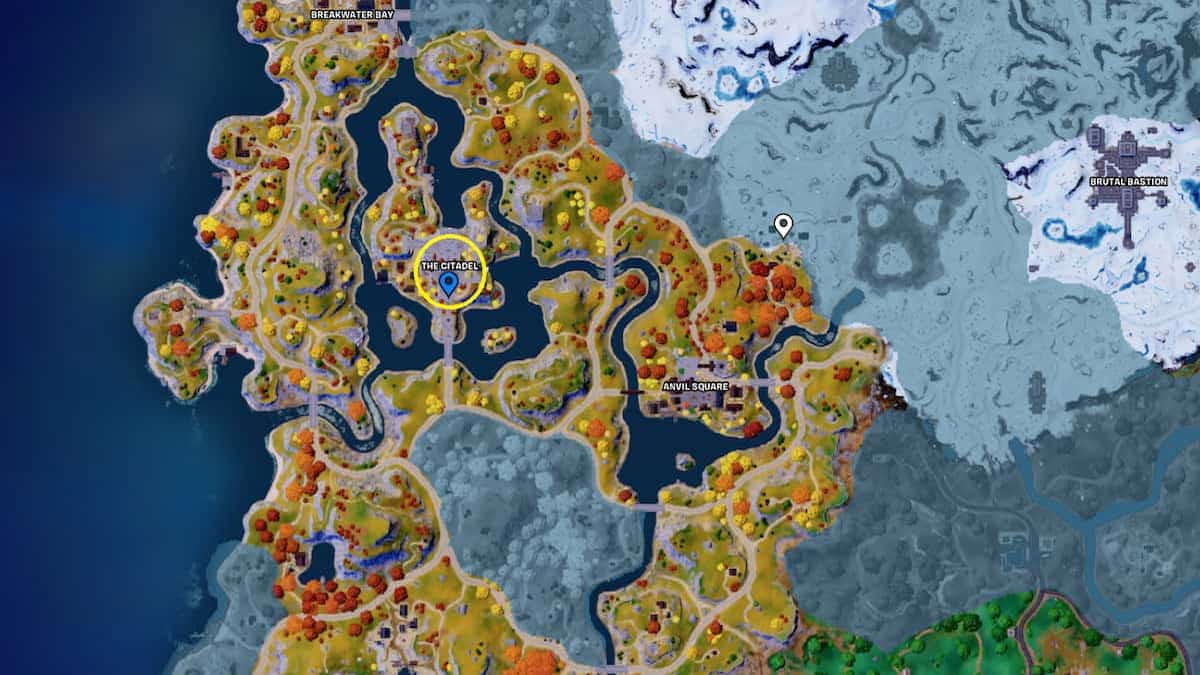 Where to find The Ageless Champion boss in Fortnite Pro Game Guides