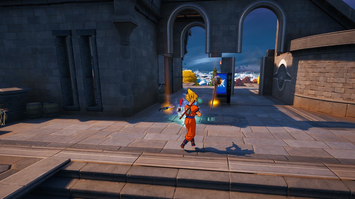 How to get The Ageless Champion's Shockwave Hammer in Fortnite Pro Game Guides