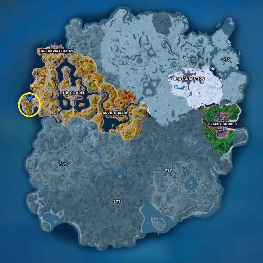 Where to find the Shockwave Hammer in Fortnite Pro Game Guides